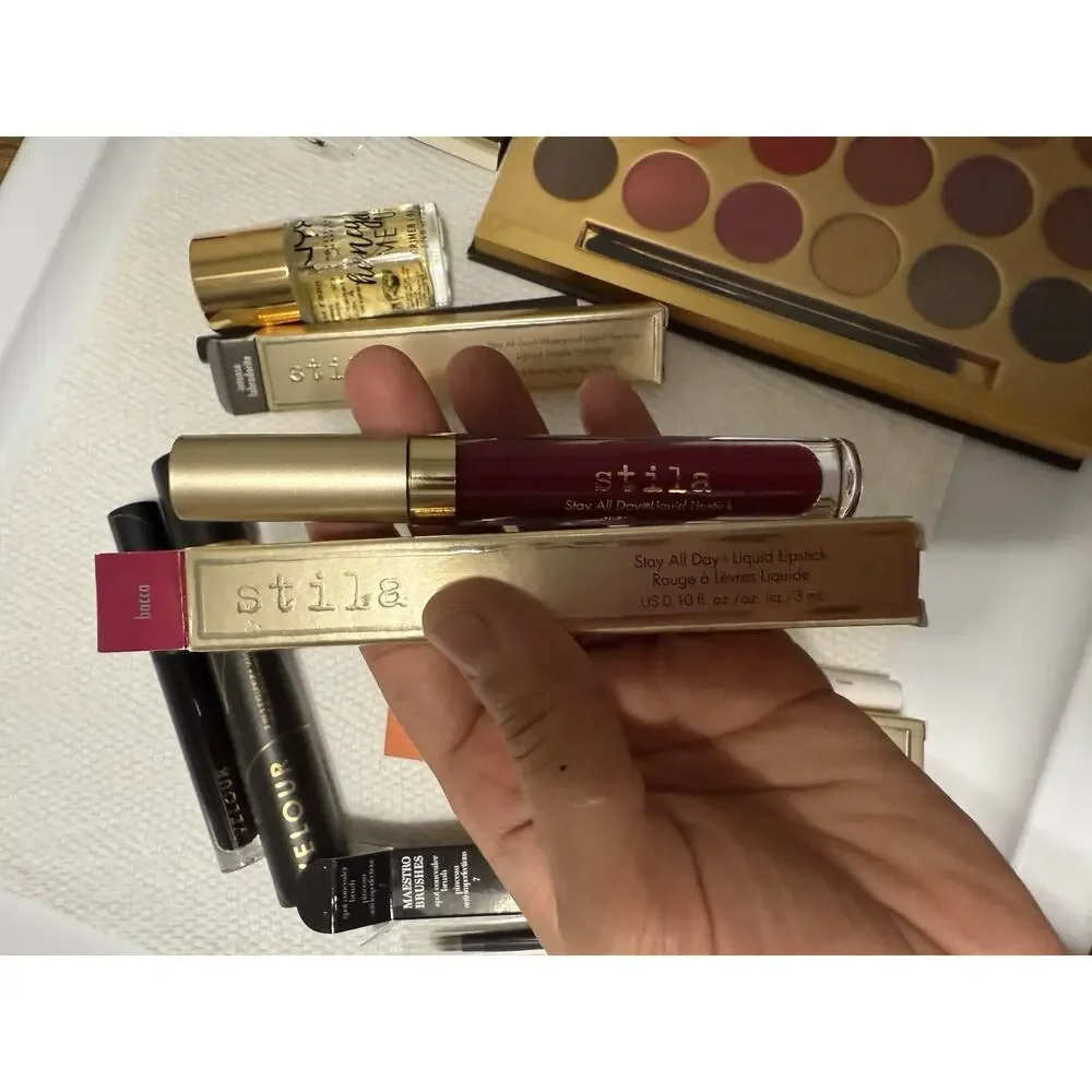 Assorted Makeup Mixed Lot Bundle